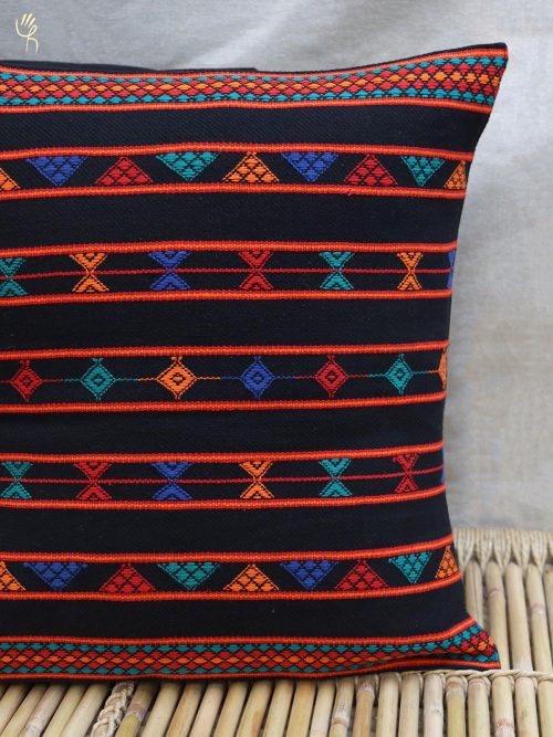 Woven Cushion Cover