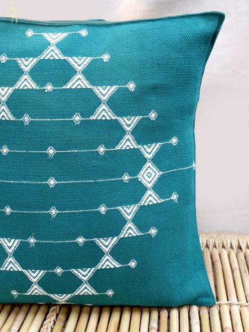 Woven Cushion Cover