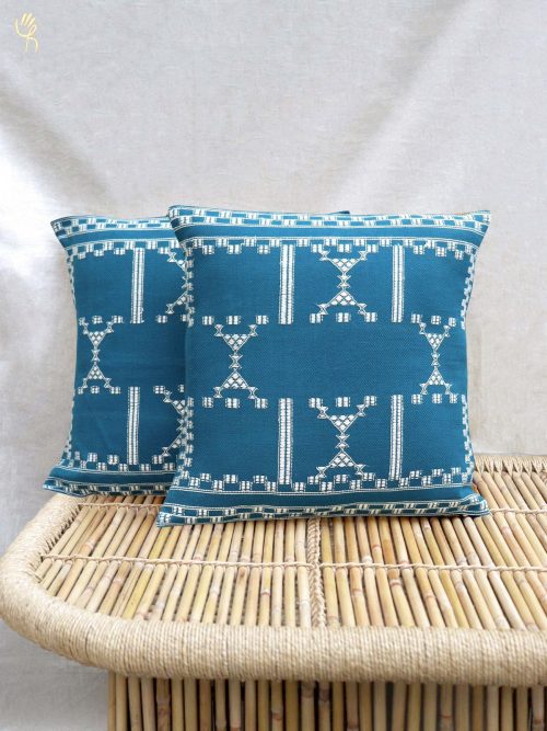 Woven Cushion Cover