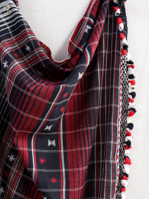 Bhujodi Handwoven Kala Co...