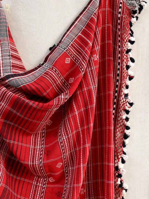 Bhujodi Handwoven Kala Co...