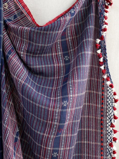 Bhujodi Handwoven Kala Co...