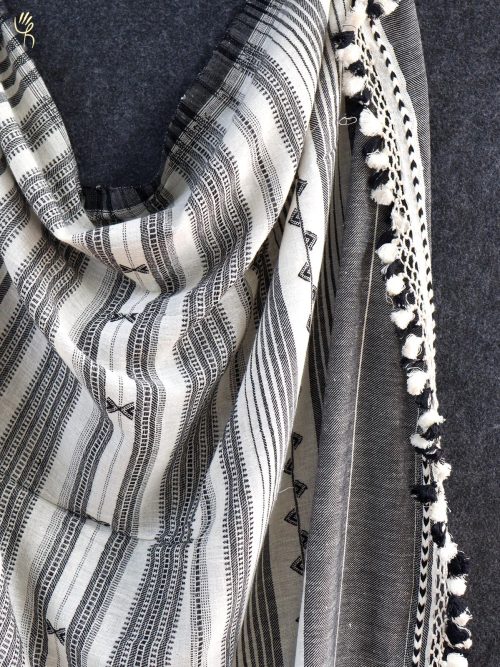 Bhujodi Handwoven Kala Co...