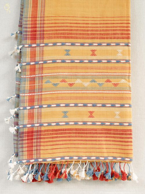Bhujodi Handwoven Kala Co...