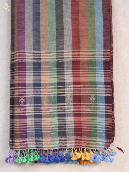 Bhujodi Handwoven Cotton ...