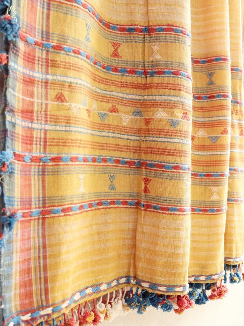 Bhujodi Handwoven Kala Co...