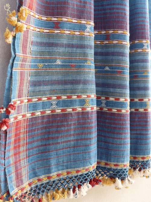 Bhujodi Handwoven Kala Co...
