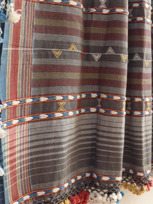 Bhujodi Handwoven Kala Co...