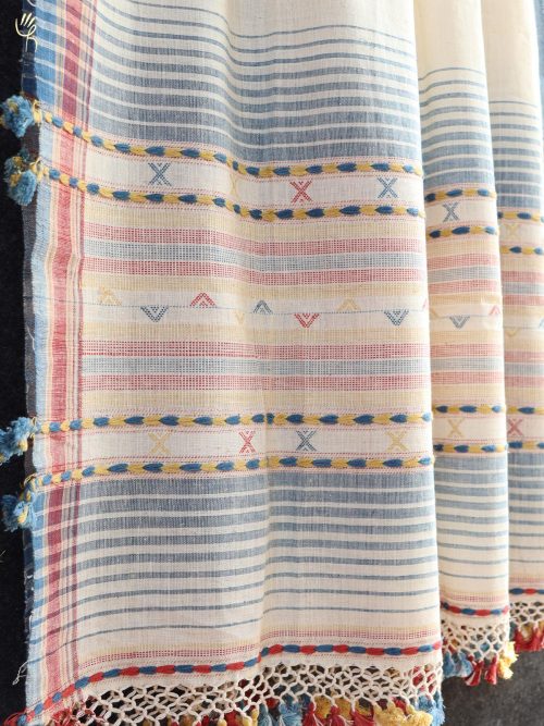 Bhujodi Handwoven Kala Co...