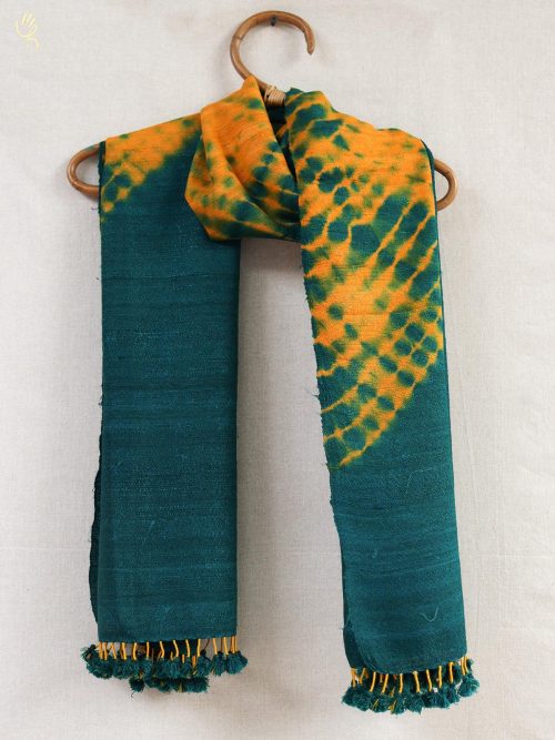 Bhujodi Woolen Silk Stole