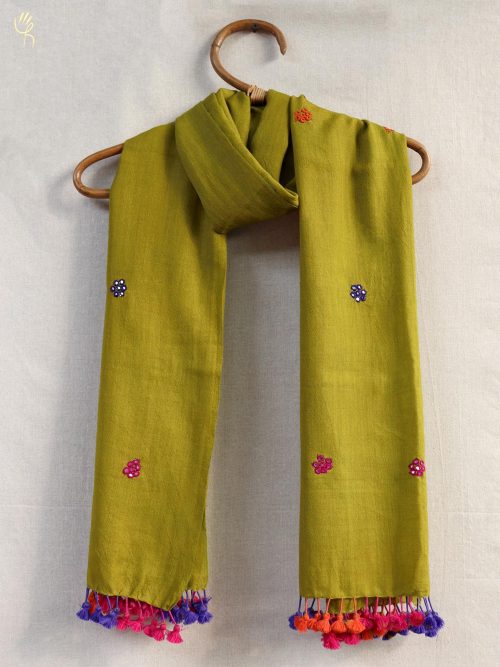 Bhujodi Handwoven Woolen ...