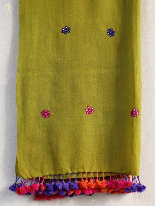Bhujodi Handwoven Woolen ...