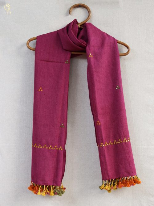 Bhujodi Handwoven Woolen ...