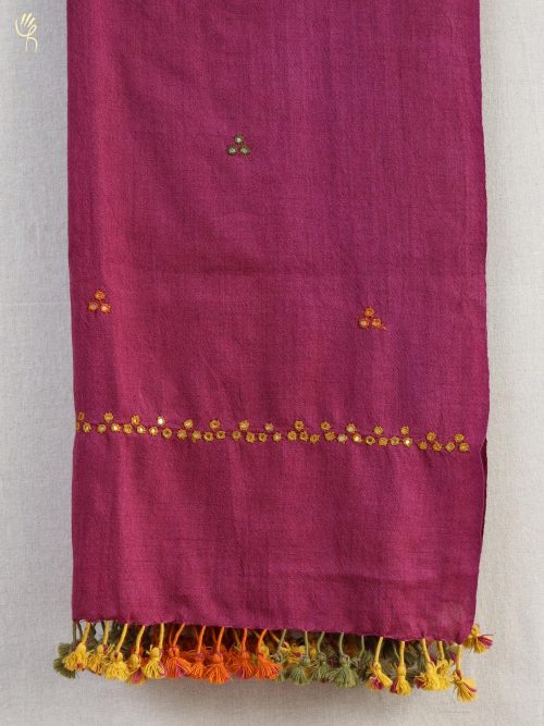 Bhujodi Handwoven Woolen ...