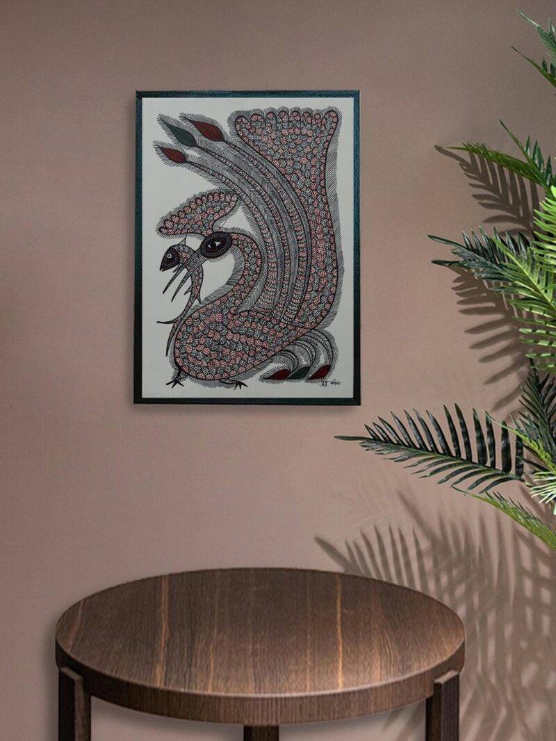 Bhil Painting