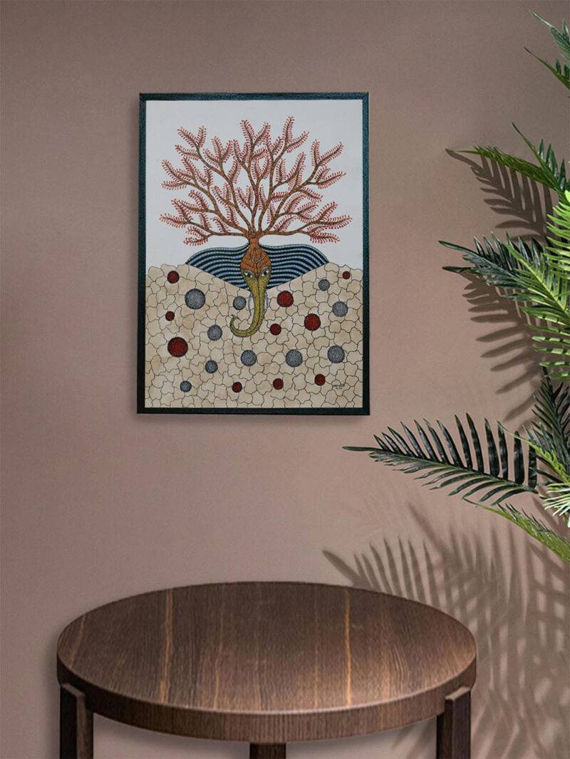 Gond Painting