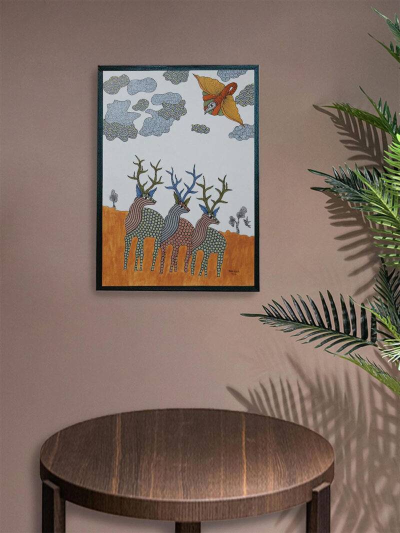 Gond Painting