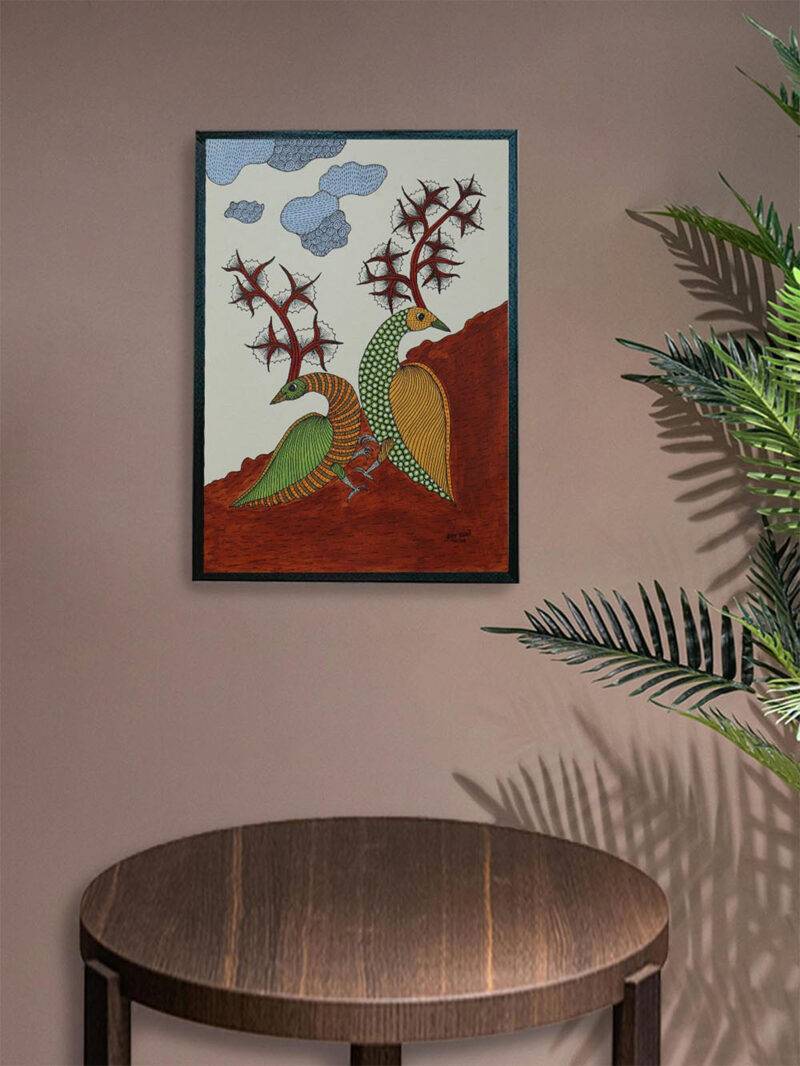 Gond Painting