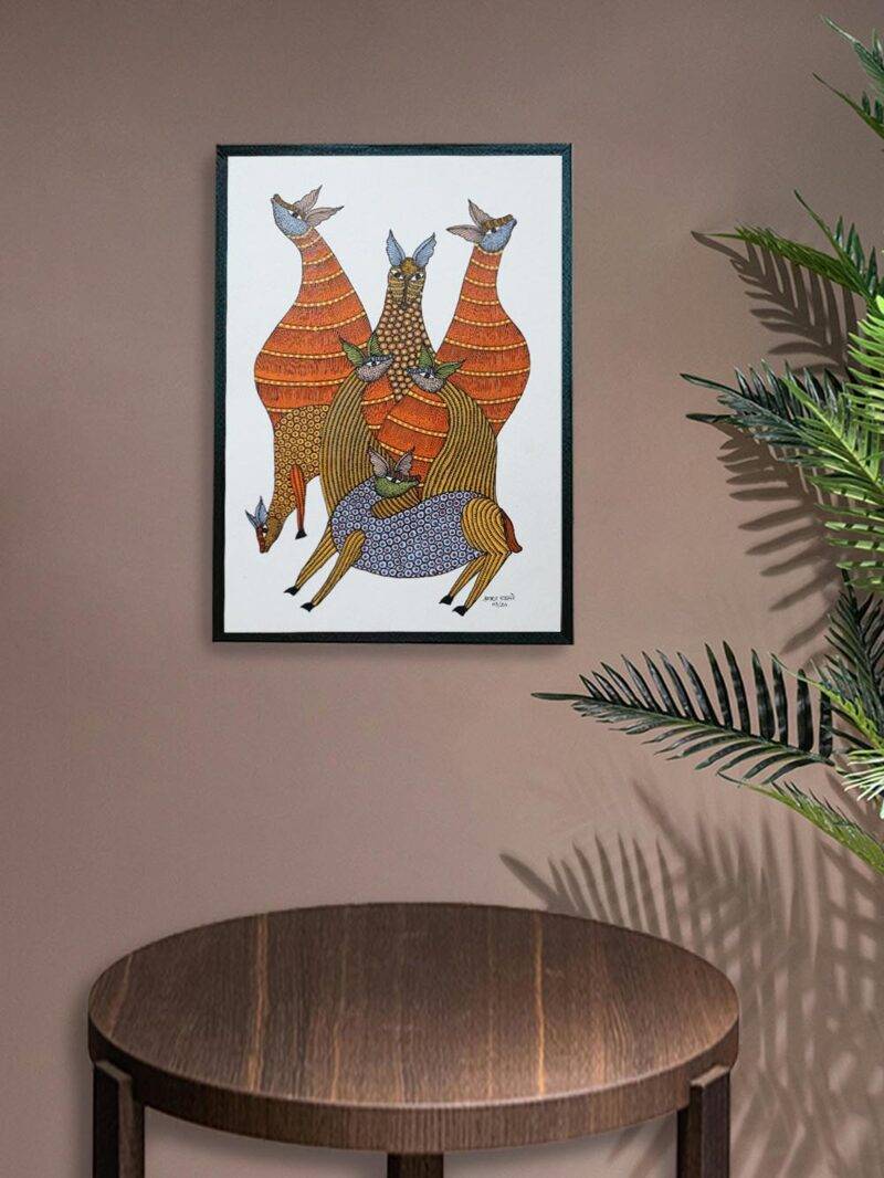 Gond Painting