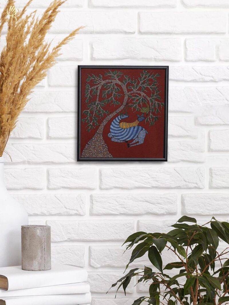 Gond Painting