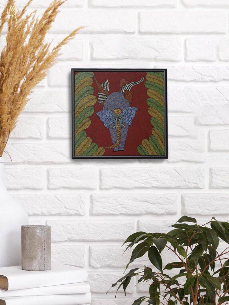 Gond Painting