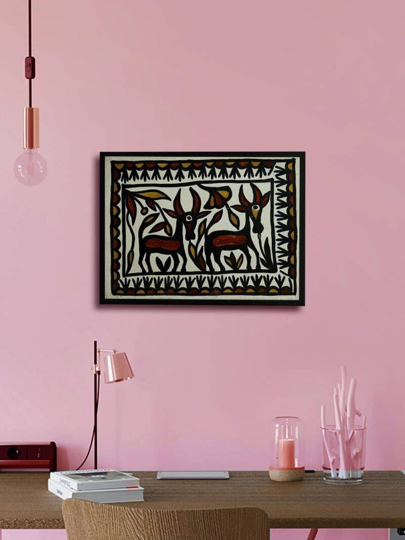 SOHRAI PAINTING