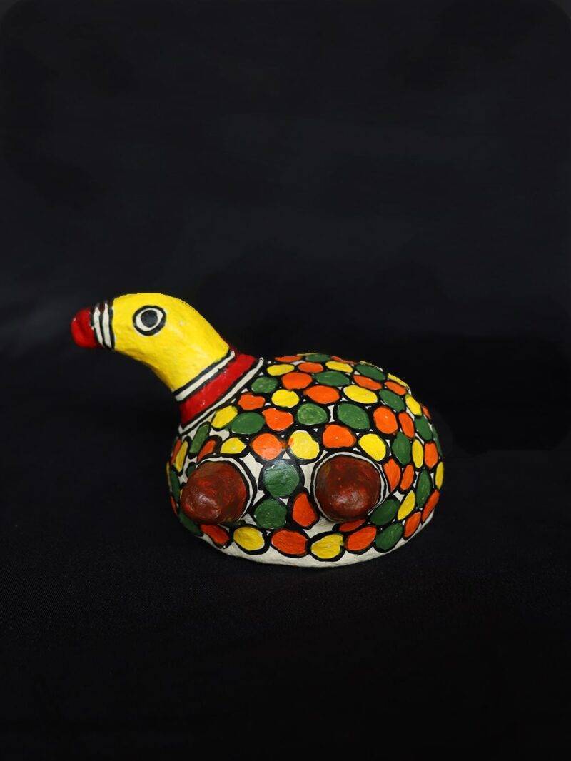 Madhubani Painted Toy