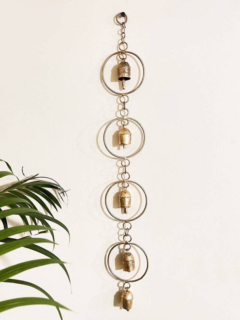Copper Bell Chimes