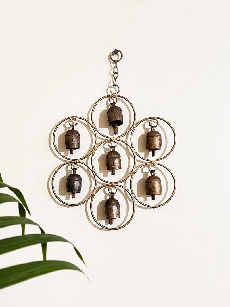 Copper Bell Chimes